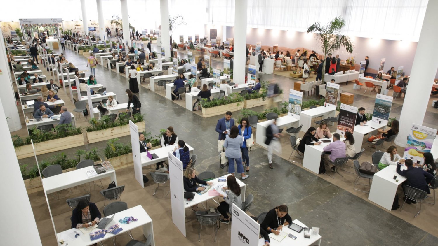 Andalucía participa en el principal encuentro de turismo de lujo de Norteamérica 
