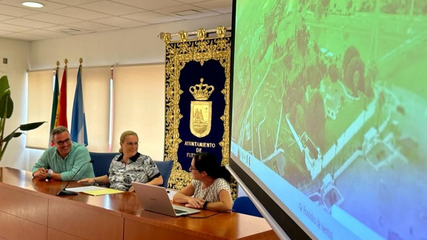 El Ayuntamiento de Fuengirola divulga los hallazgos arqueológicos de la Ciudad Romana de Suel a través de una nueva web