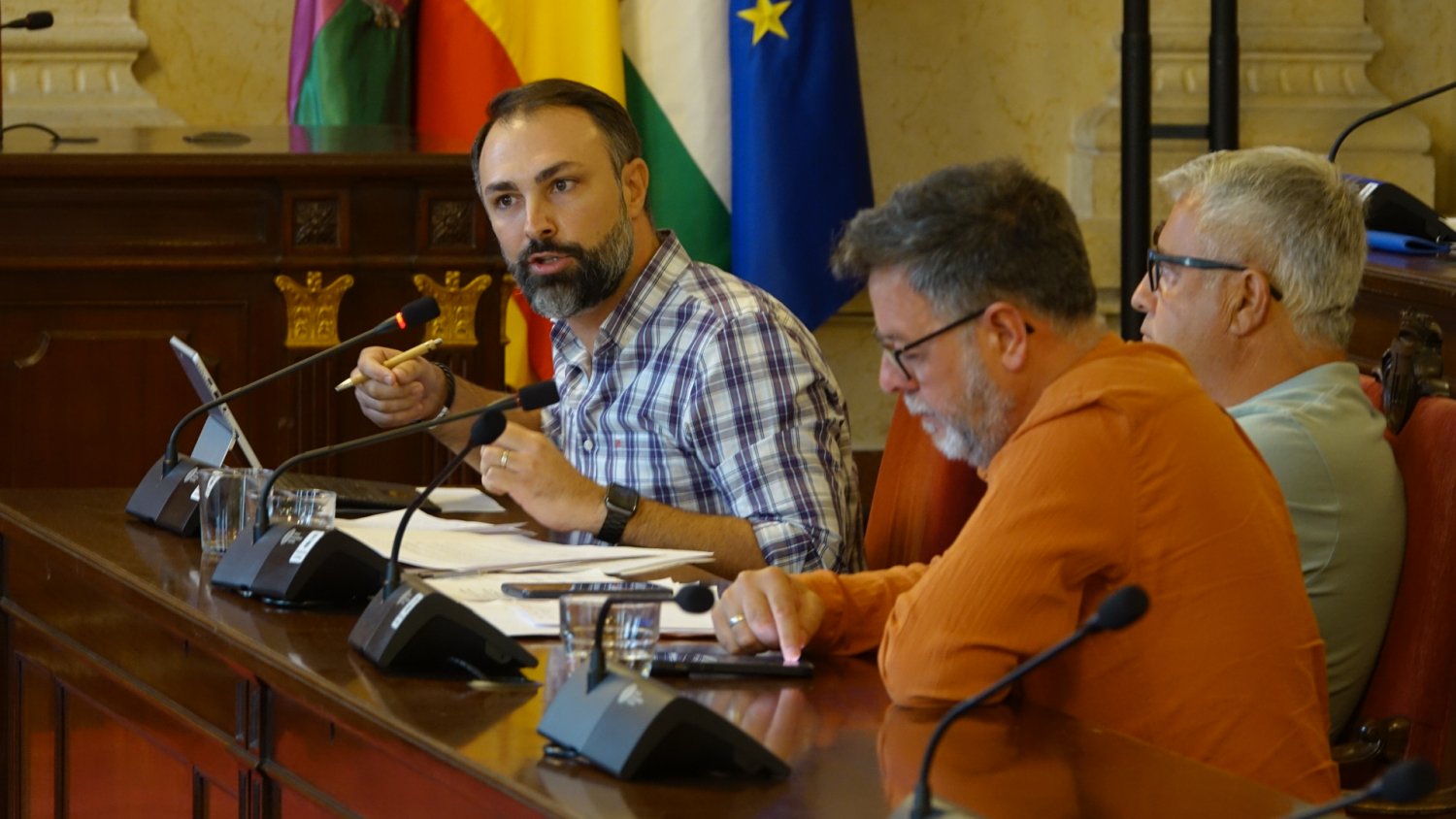El PSOE lamenta el 'atropello y la cultura de piqueta del PP' con el patrimonio histórico malagueño