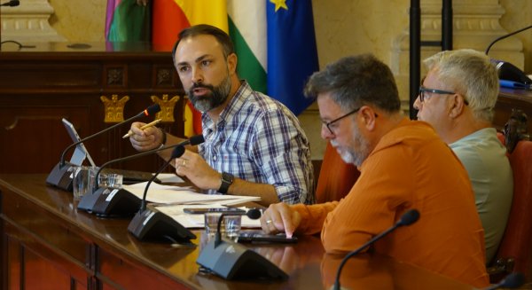 El PSOE lamenta el 'atropello y la cultura de piqueta del PP' con el patrimonio histórico malagueño