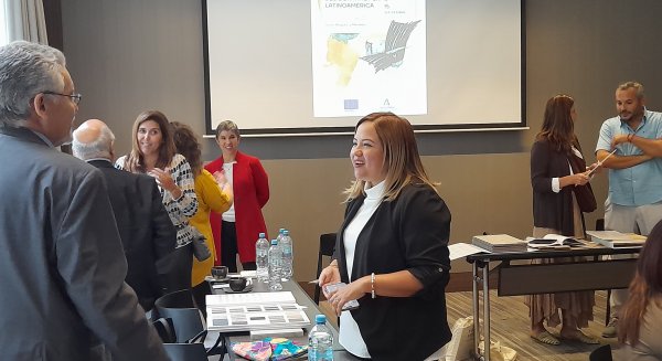 Andalucía TRADE impulsa el negocio del canal contract en Perú y Colombia, países con proyectos hoteleros por valor de 500 millones de euros