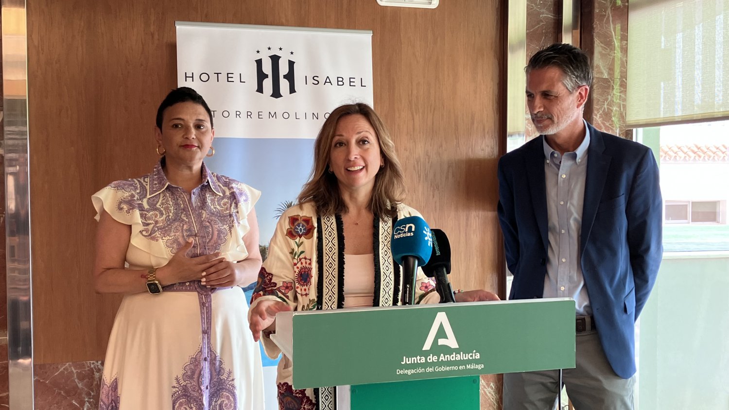 La Junta tramita en Málaga dos de cada tres expedientes de reforma hotelera de Andalucía