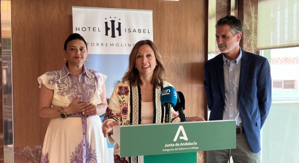 La Junta tramita en Málaga dos de cada tres expedientes de reforma hotelera de Andalucía