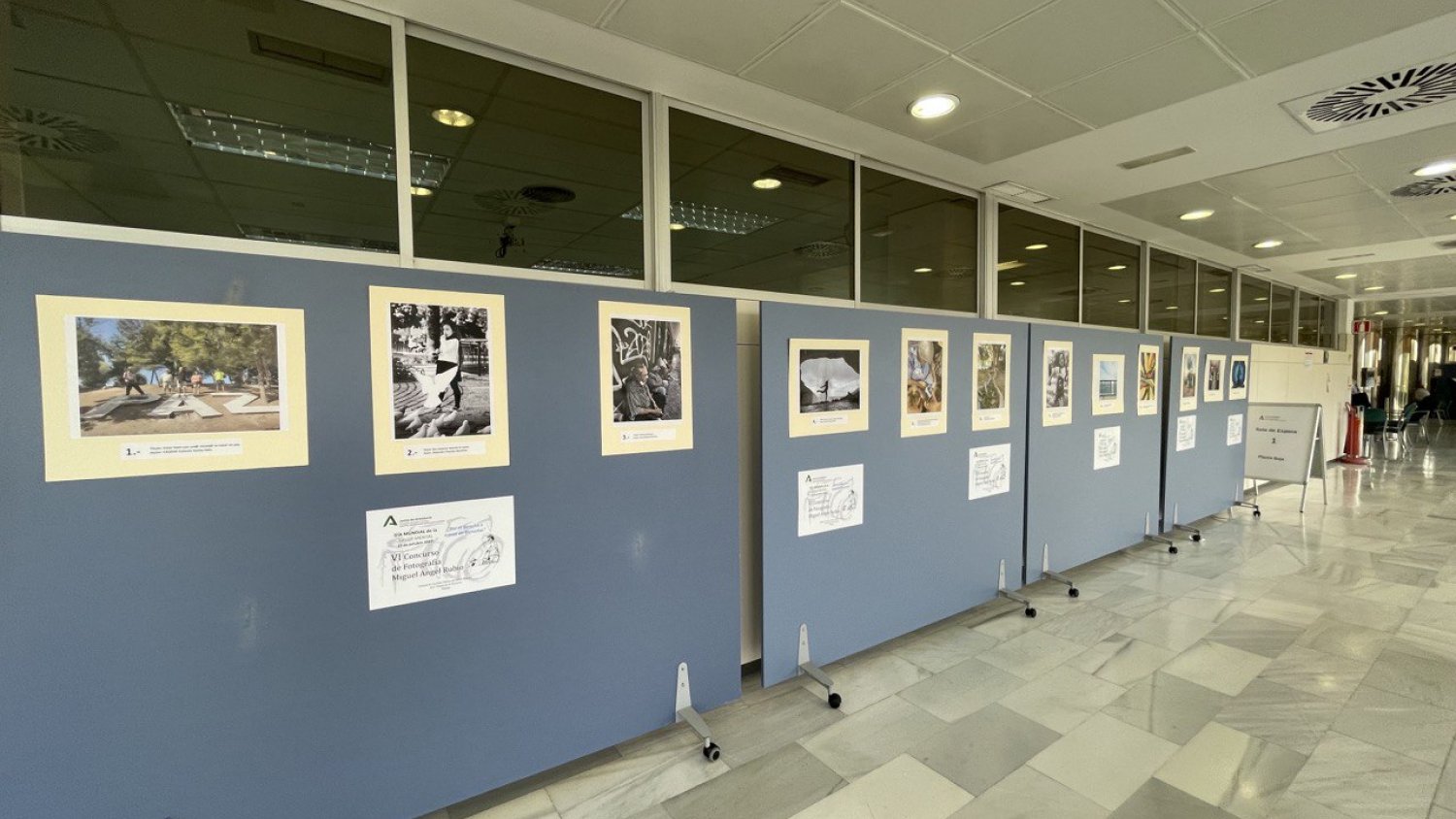 El Hospital Virgen de la Victoria celebra su VII Certamen de Fotografía “Miguel Ángel Rubio”