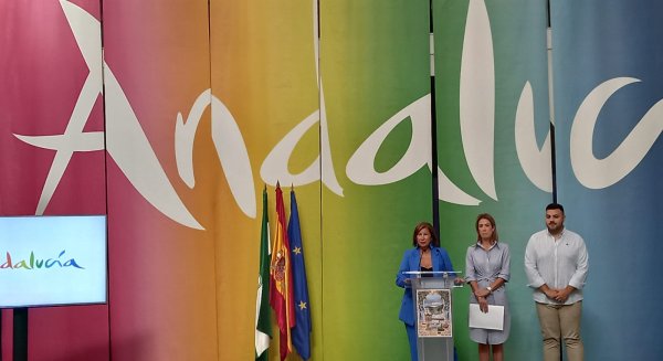 La almendra vuelve a ser protagonista este fin de semana en Almogía 