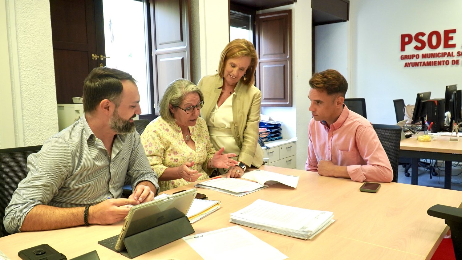 PSOE registra una comparecencia para saber cuántos impuestos más 'va a subir De la Torre' en esta legislatura