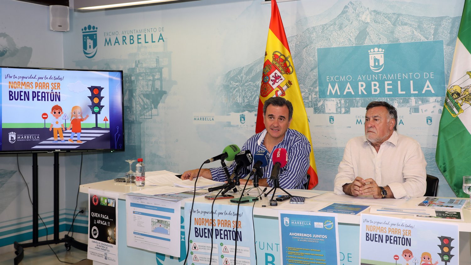 El Ayuntamiento desarrollará la 29 edición de la Campaña de Educación Vial en 34 centros educativos del municipio 
