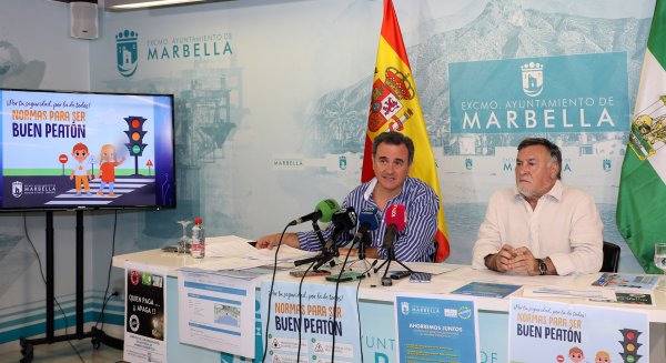 El Ayuntamiento desarrollará la 29 edición de la Campaña de Educación Vial en 34 centros educativos del municipio 