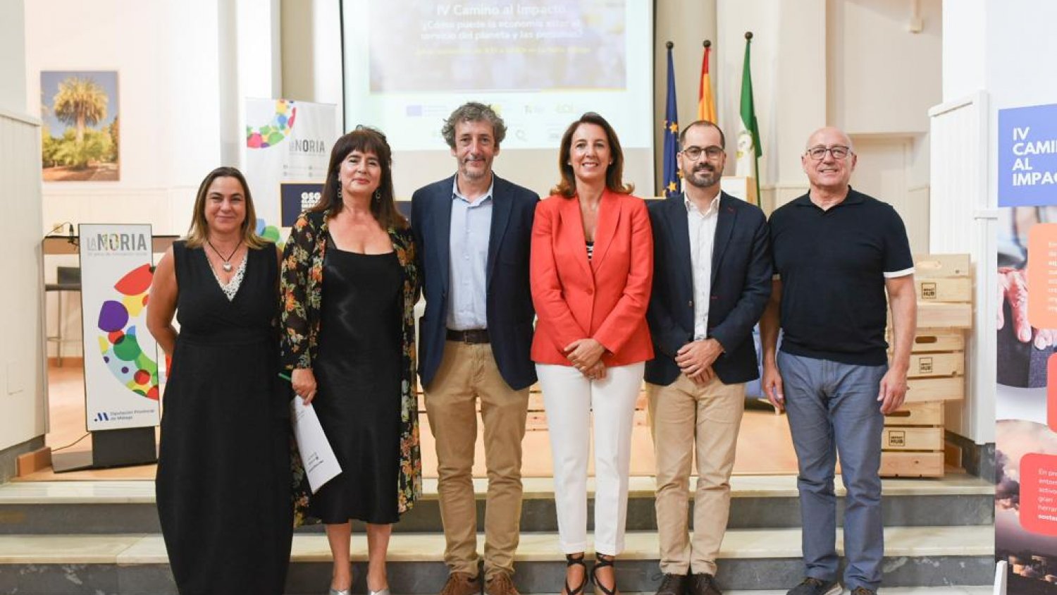 La Cumbre Mundial de Inversión de Impacto aterriza en Málaga con el evento previo 'IV Camino al Impacto'