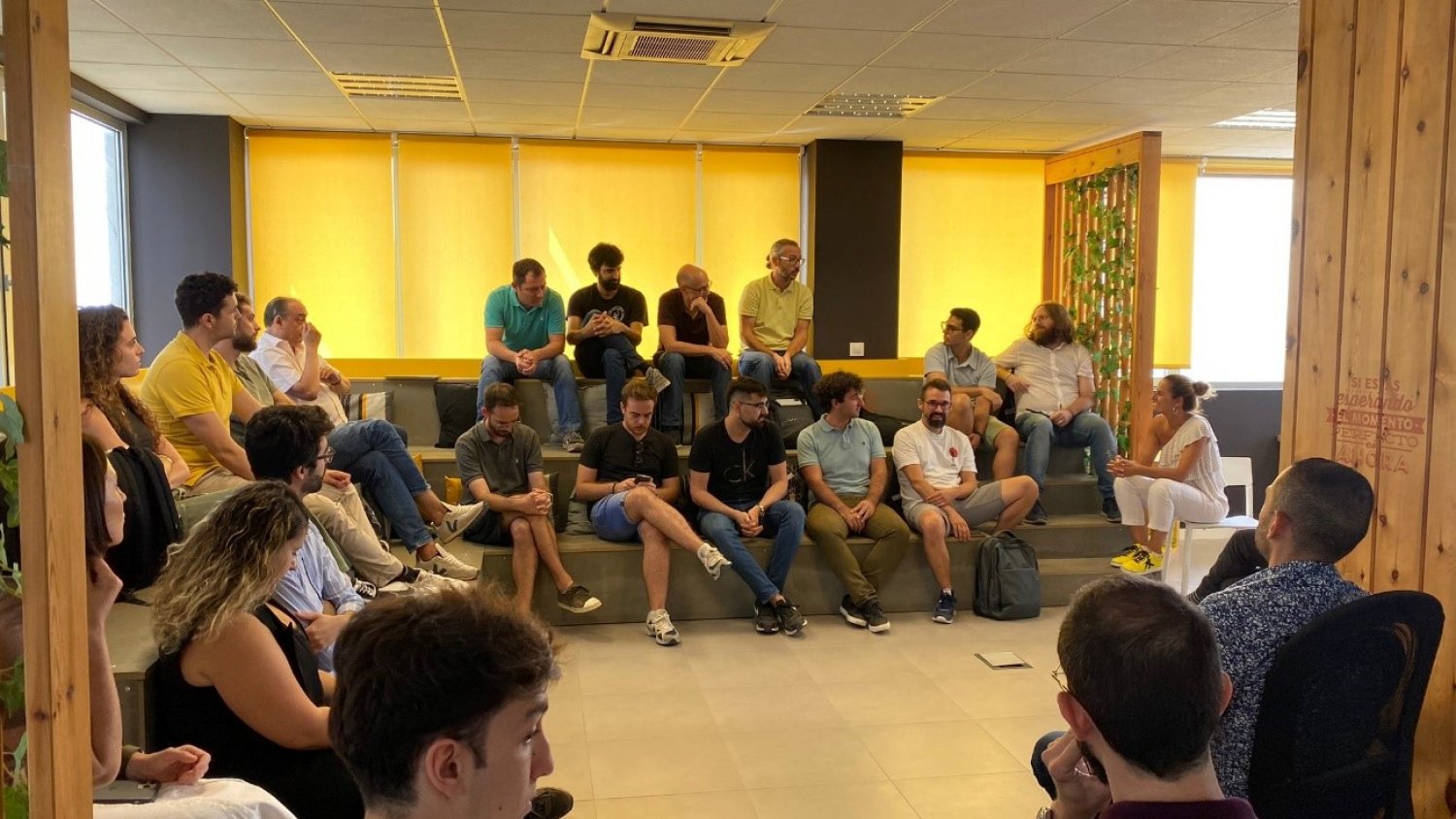 UMA.- Diez spin-off comienzan su periodo de incubación en la Universidad