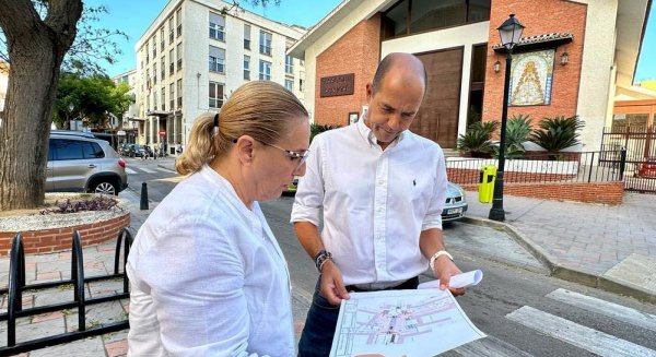 El Ayuntamiento de Fuengirola transformará el entorno de la iglesia de San José para crear un espacio de convivencia para sus vecinos
