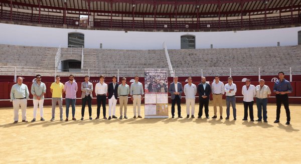 Diputación pone en marcha el I Circuito de Escuelas Taurinas Provinciales