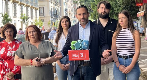 Pérez lamenta que De la Torre suba impuestos 'mientras contrata más cargos de confianza'