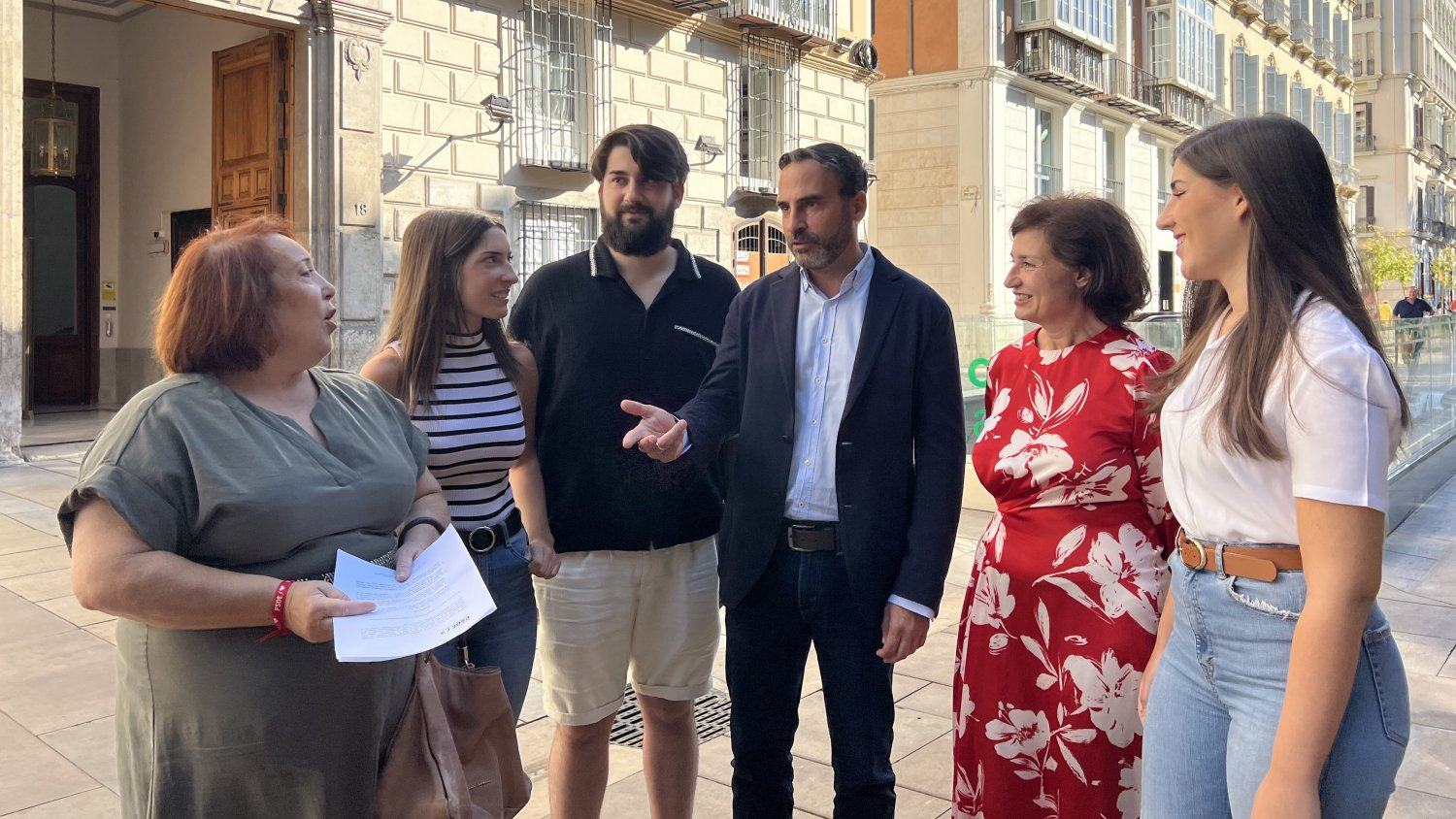 PSOE critica a la Junta 'por el fiasco' en la tramitación del Bono Alquiler Joven con retrasos de 10 meses y 17.000 afectados