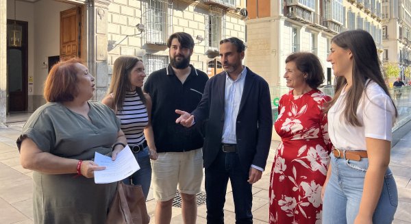 PSOE critica a la Junta 'por el fiasco' en la tramitación del Bono Alquiler Joven con retrasos de 10 meses y 17.000 afectados