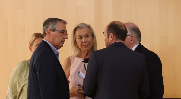 La Diputación aprueba por unanimidad en Pleno el Plan de Asistencia y Cooperación a los municipios