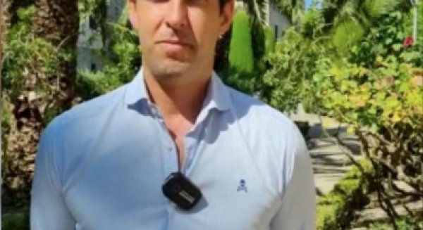 Francisco José Criado (Colegio de Farmacéuticos de Málaga): 