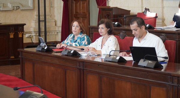 El PSOE lamenta que el PP dé la espalda a los 3.000 malagueños que esperan el bono de alquiler