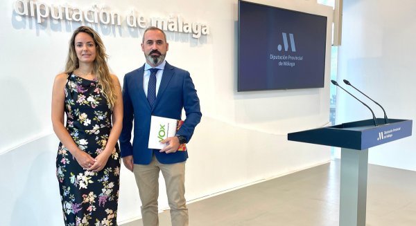 VOX en Málaga coopera por la expansión del Cercanías y se opone a la ley de amnistía