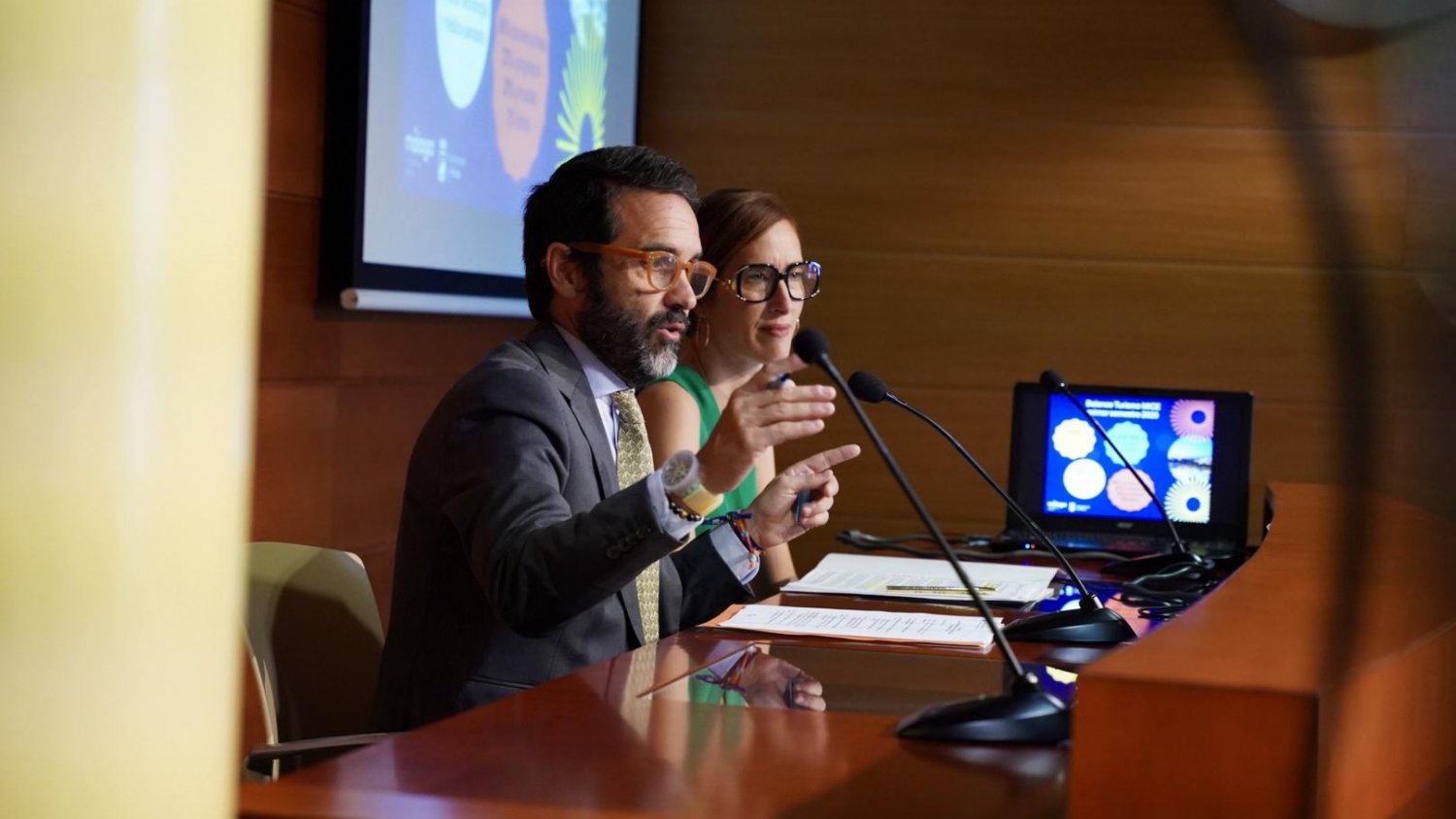 Málaga acoge durante el primer semestre de 2023 un 77% más de eventos profesionales que en 2022