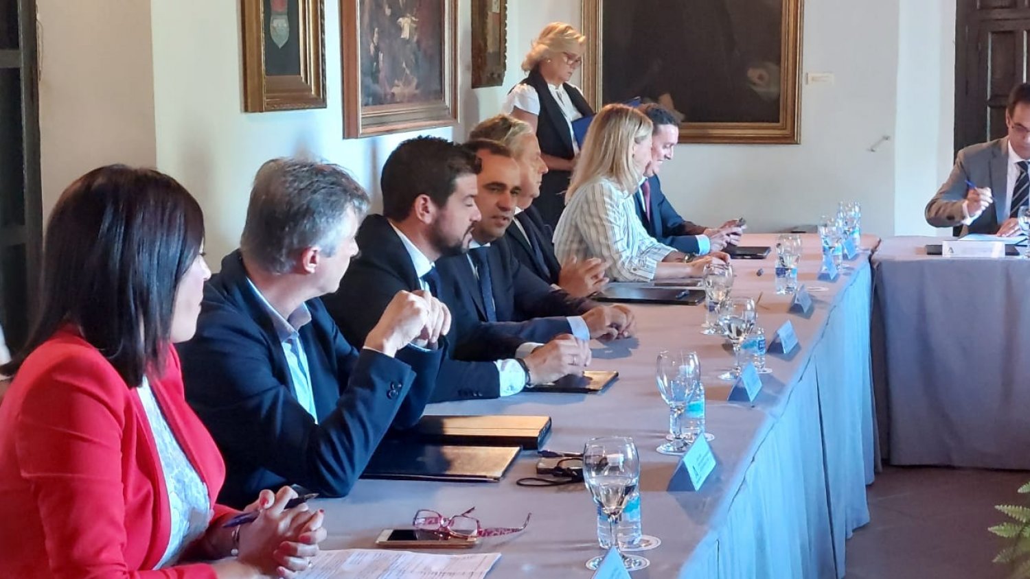 La Diputación de Málaga destina más de 3,4 millones de euros a obras del Programa de Fomento de Empleo Agrario