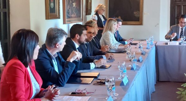 La Diputación de Málaga destina más de 3,4 millones de euros a obras del Programa de Fomento de Empleo Agrario