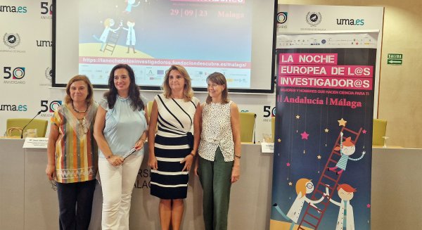 La Noche Europea de los Investigadores contará con más de 300 científicos 