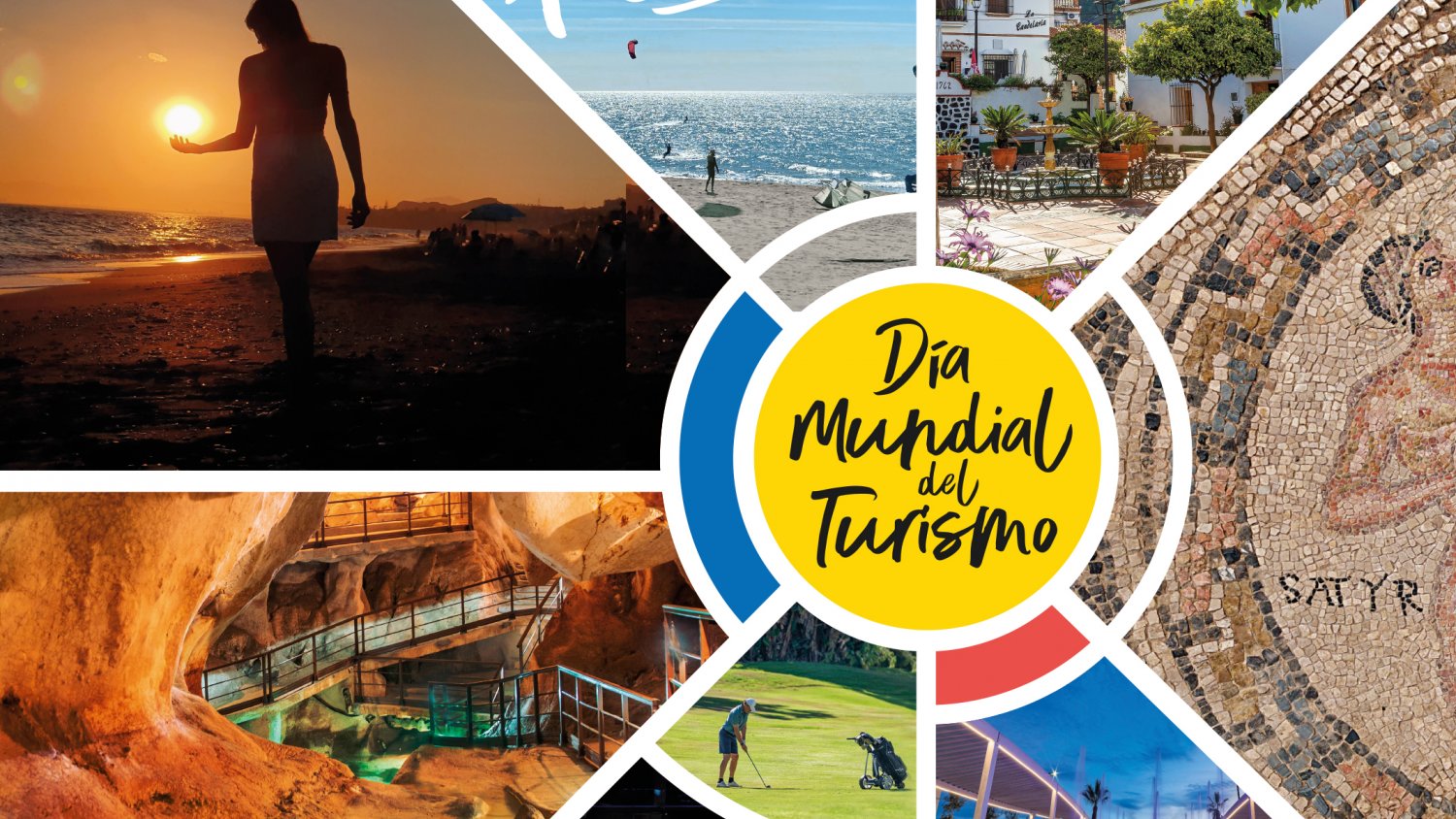 Rincón de la Victoria celebra el Día Mundial del Turismo con cinco días de actividades para todas las edades