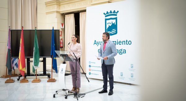 El observatorio de movilidad viaria de Málaga contará con 8 millones de euros para su funcionamiento