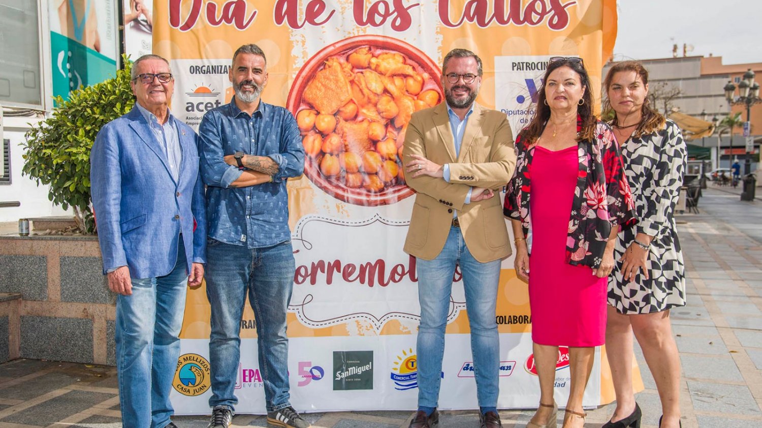 Sabor a Málaga impulsa el Día de los Callos en Torremolinos