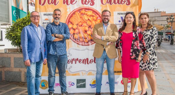 Sabor a Málaga impulsa el Día de los Callos en Torremolinos
