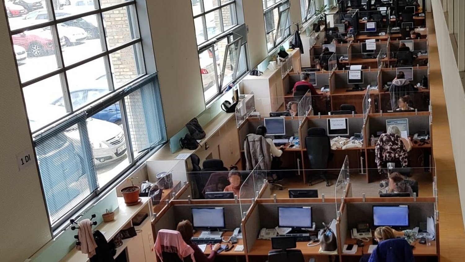 El Servicio de Teleasistencia de la Junta atiende 2,7 millones de llamadas en el primer semestre