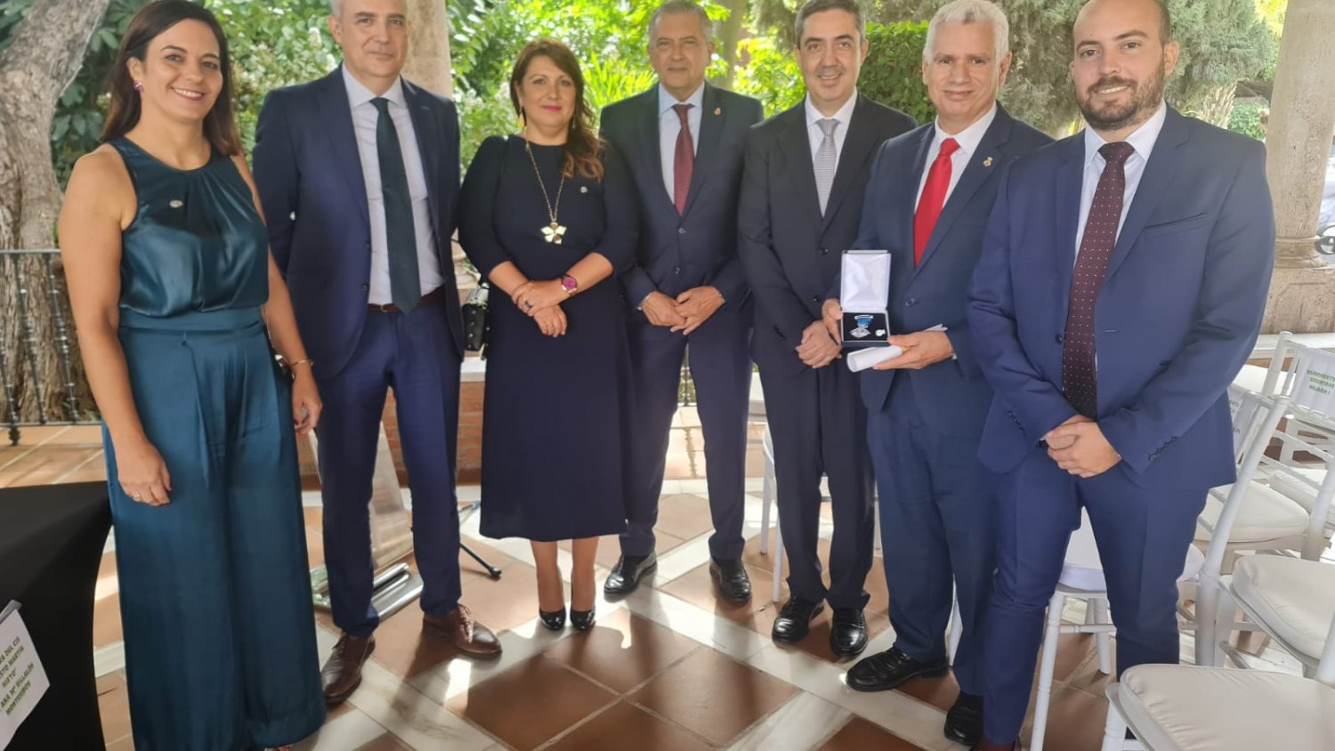 Los centros penitenciarios de Málaga han incorporado 60 nuevos funcionarios del Cuerpo de Ayudantes en 2023