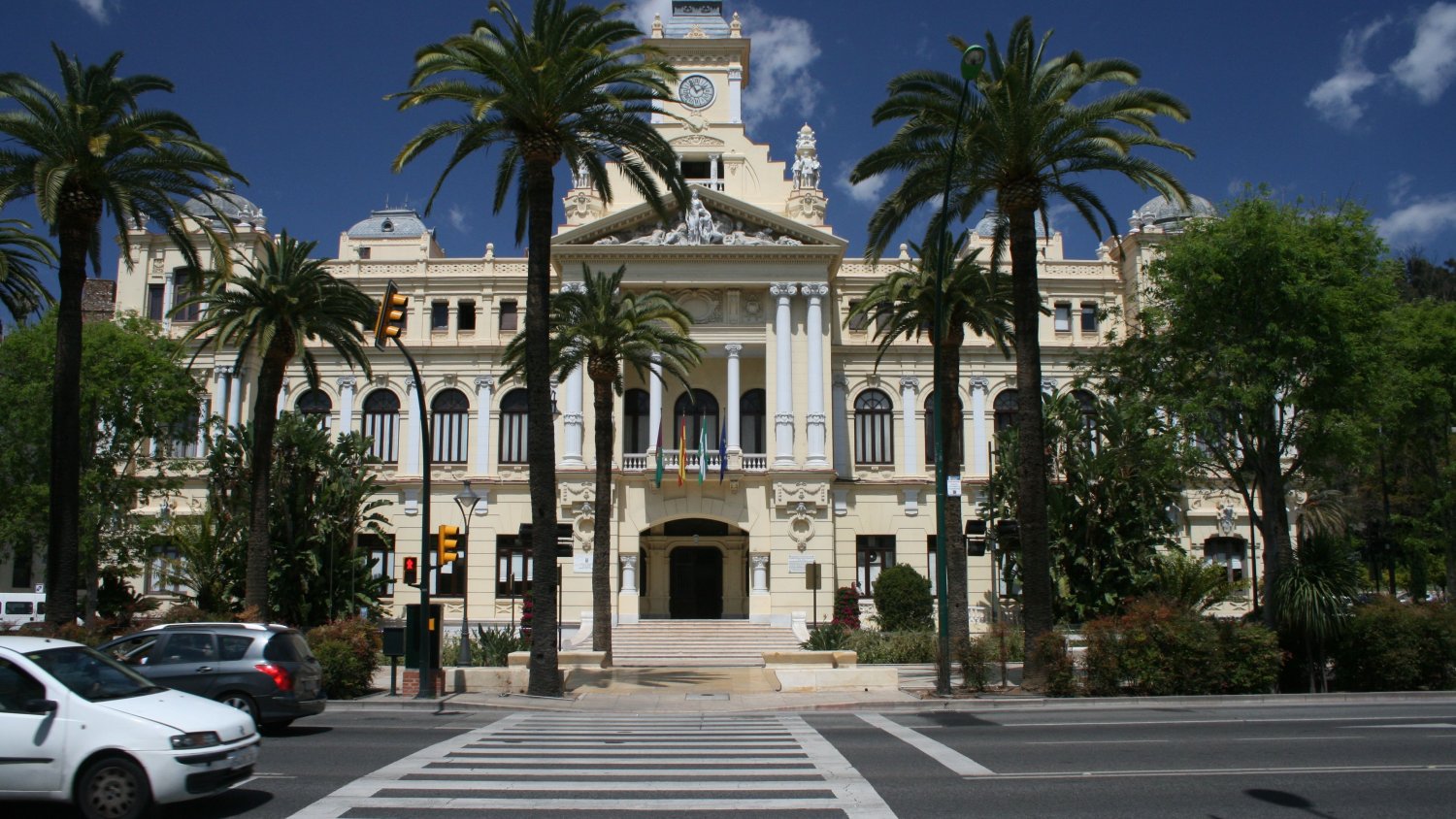 El Ayuntamiento de Málaga cierran el año 2022 con resultado presupuestario positivo