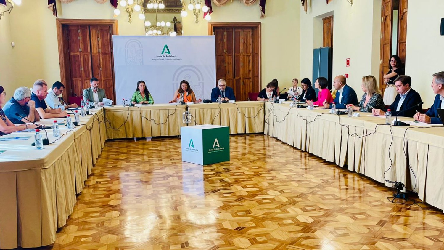 Andalucía producirá 1,86 millones de toneladas de cítricos en la campaña 2023-2024