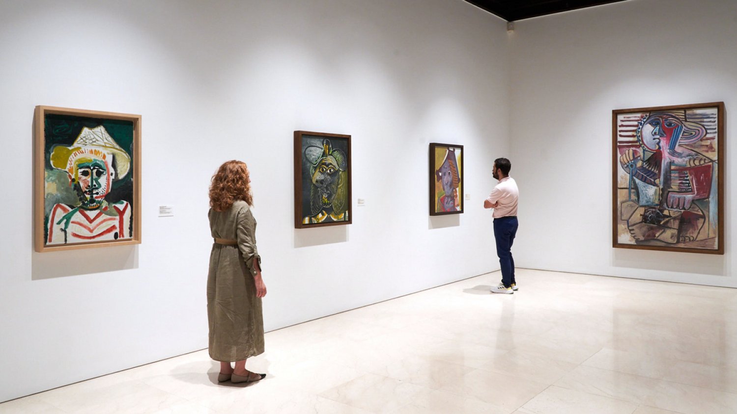 El Museo Picasso Málaga ofrece entrada libre durante el Día Mundial del Turismo