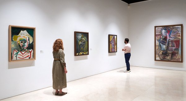 El Museo Picasso Málaga ofrece entrada libre durante el Día Mundial del Turismo