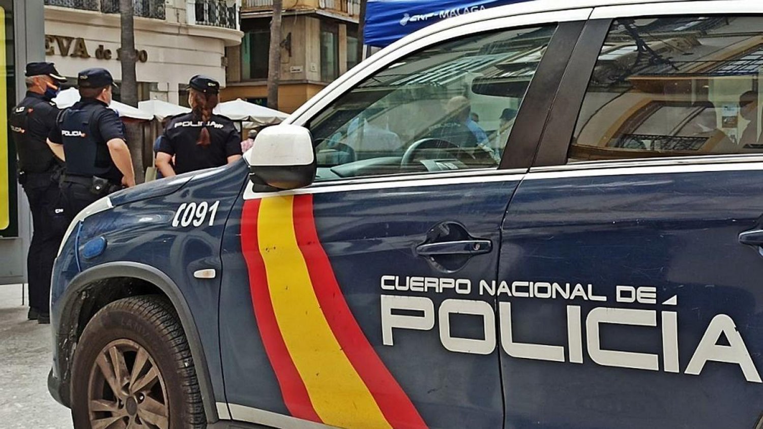 Detenido en Vélez-Málaga un cura por agredir sexualmente a mujeres a las que sedaba y grababa 