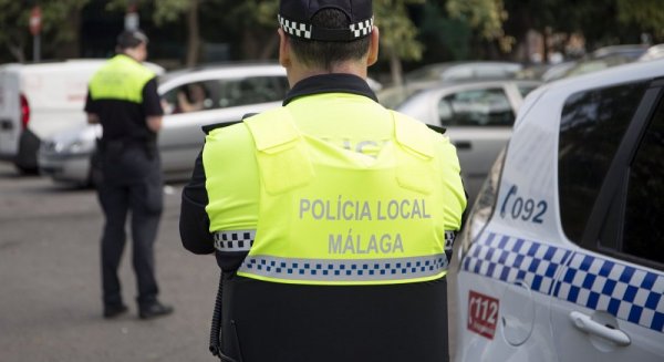 Policía Local de Málaga pone en marcha nuevo curso del programa agente tutor para la formación del alumnado