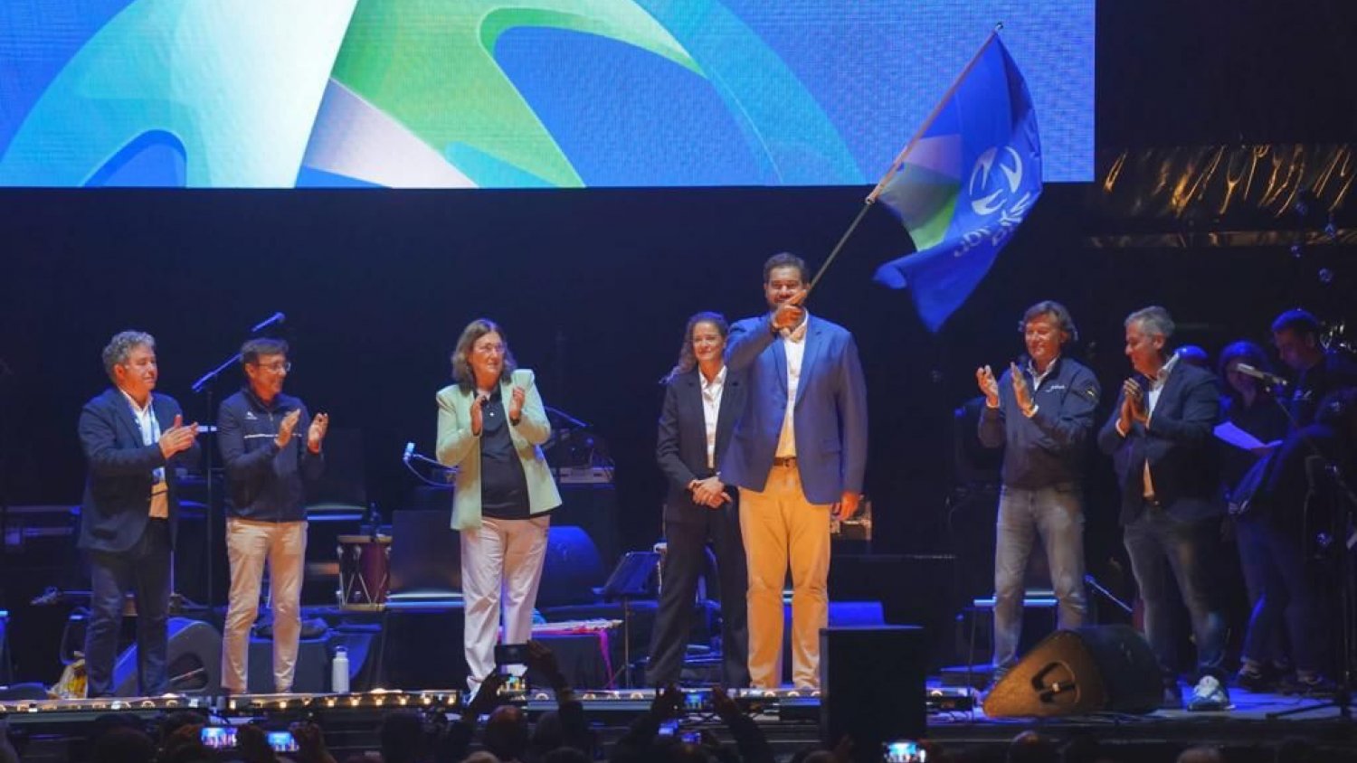 Málaga acogerá la gran final de la serie de mundiales de triatlón en octubre de 2024