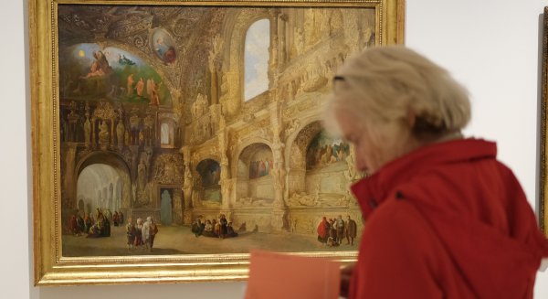 El Museo Carmen Thyssen Málaga ofrece entrada y visitas guiadas gratis por el Día Mundial del Turismo
