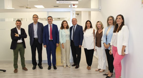 Antequera dispone de una nueva Oficina de Empleo 