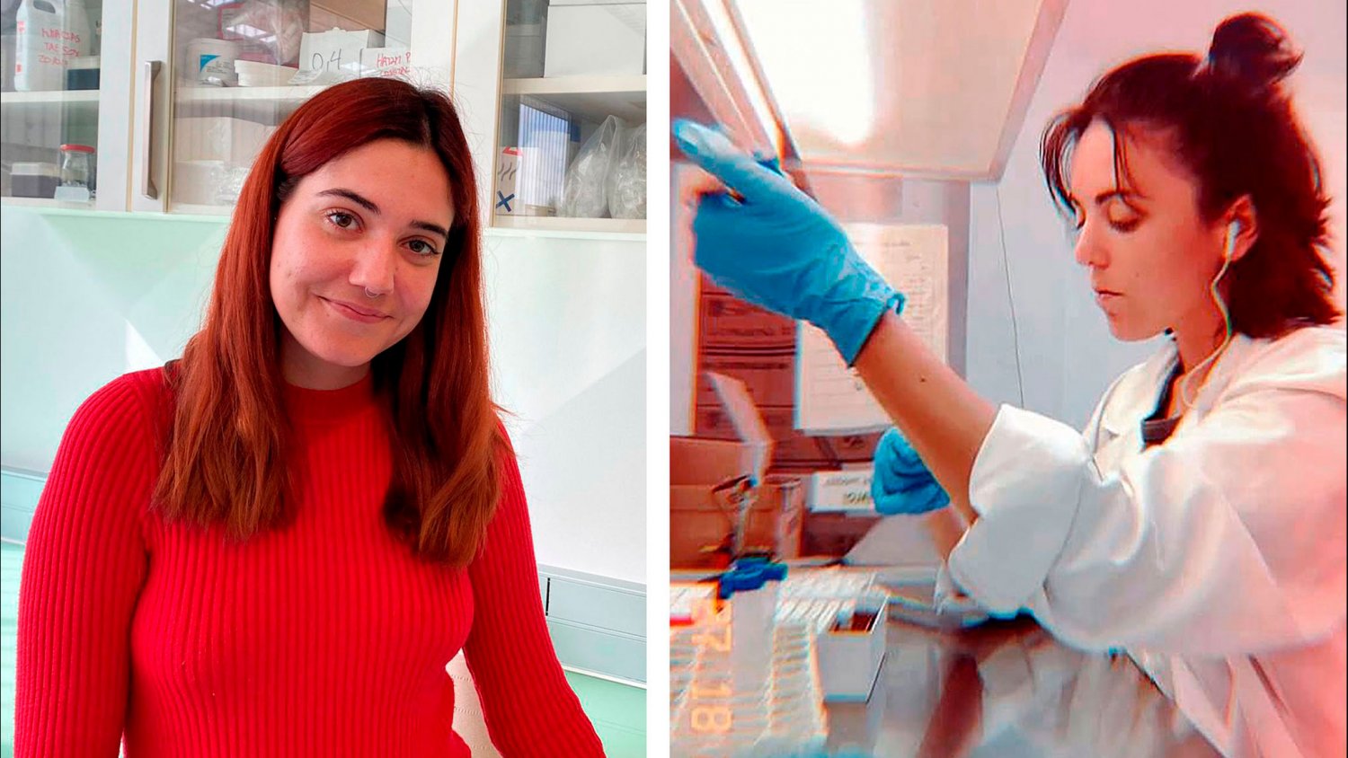 Dos estudiantes de la Facultad de Ciencias de la UMA son premiadas por el Colegio de Biólogos de Andalucía