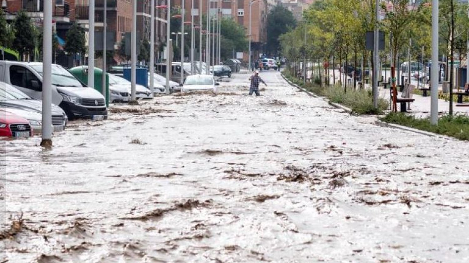 Andalucía recibirá ayudas para los afectados por la DANA de septiembre