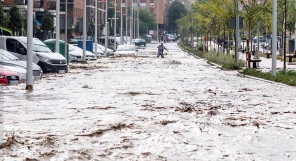 Andalucía recibirá ayudas para los afectados por la DANA de septiembre