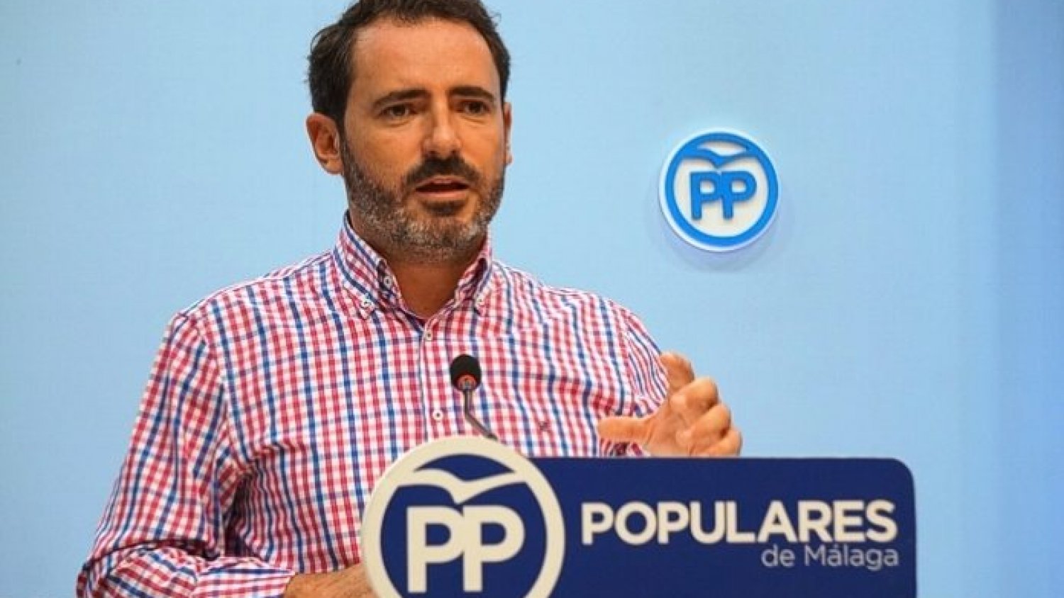 El PP valora que cientos de malagueños se movilizaron en Madrid contra la amnistía
