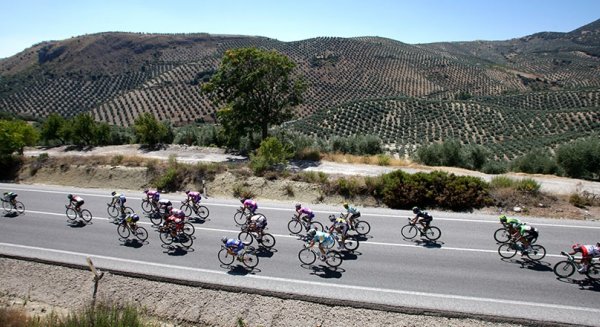 La Junta promocionará Andalucía como destino durante la Vuelta Ciclista a España