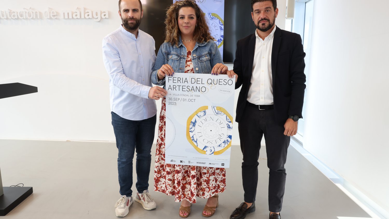 Teba se convierte este fin de semana en el epicentro para los amantes del queso artesano
