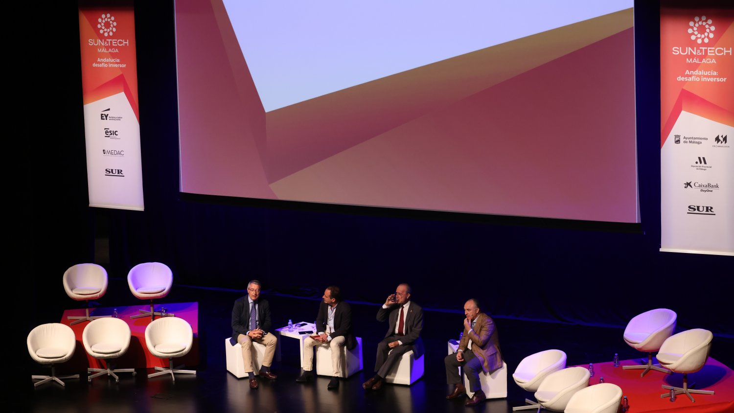 Diputación señala la necesidad de consolidar la Málaga tecnológica como marca internacional