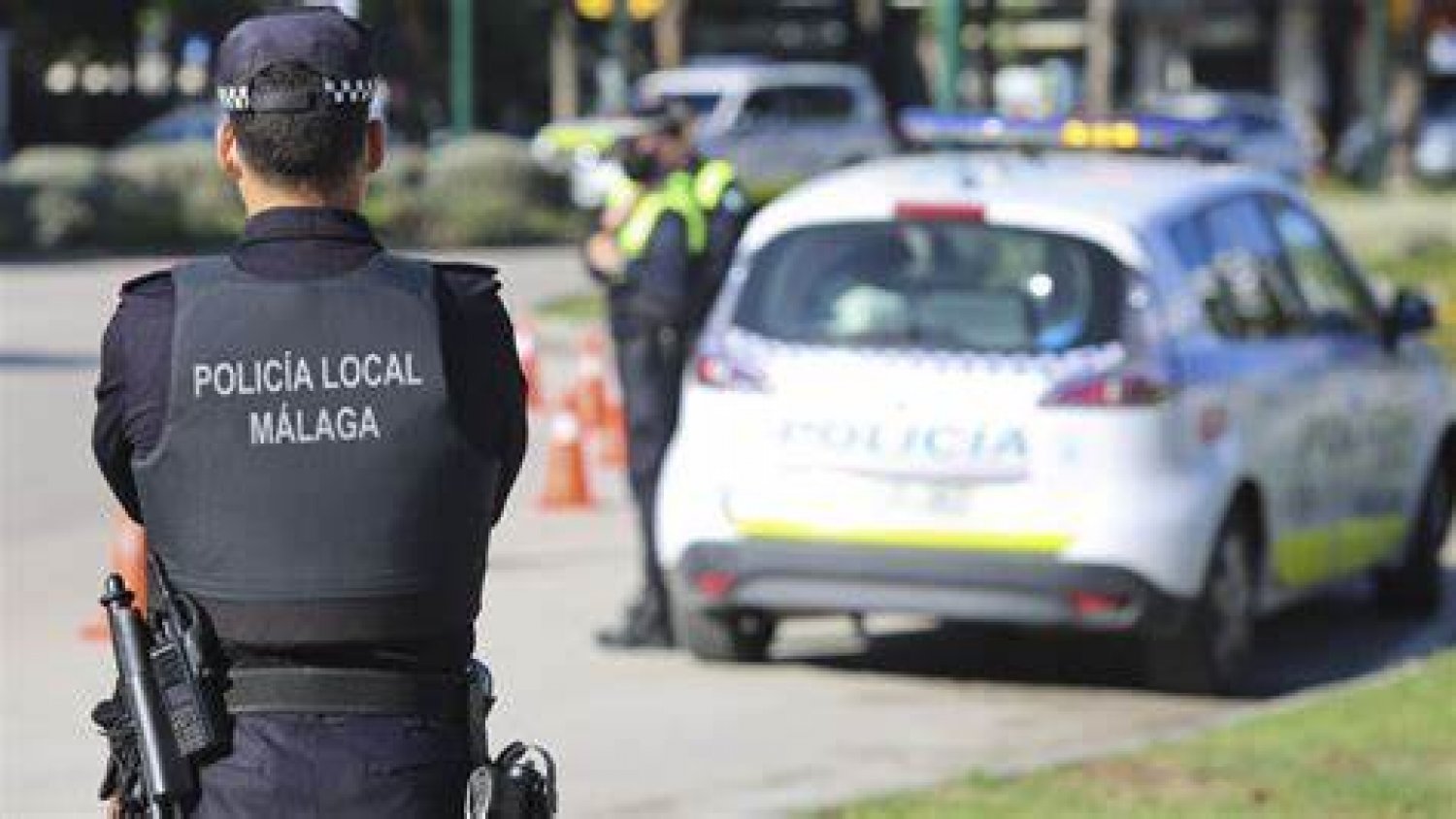 Policía Local Málaga tramita 110 denuncias por control de ruidos y convivencia en la última semana 